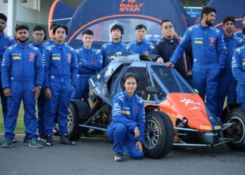 FIA Rally Star Asia Pacific 2022, Pembalap Muda Indonesia Ukir Prestasi