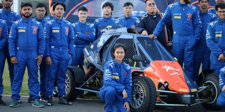 FIA Rally Star Asia Pacific 2022, Pembalap Muda Indonesia Ukir Prestasi