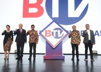 Beritasatu TV Berubah B-Universe Bakal Hadir di 90 Kota di Seluruh Indonesia