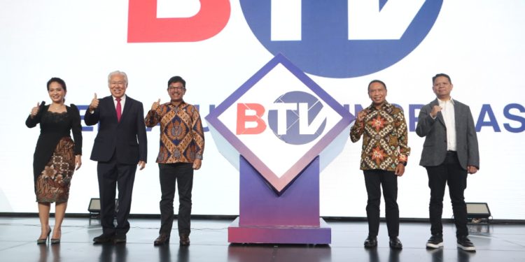 Beritasatu TV Berubah B-Universe Bakal Hadir di 90 Kota di Seluruh Indonesia