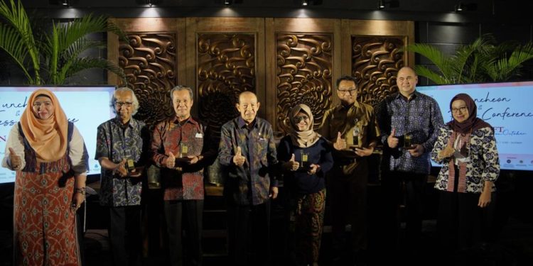 INACRAFT 2022 Gaet 370 UMKM dan Tampilkan Karya Pengusaha Muda