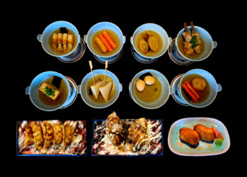 Hotel Nikko Bali Benoa Beach Sajikan Hidangan Khas Musim Dingin di Jepang