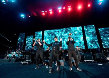 Ahmad Dhani Gelar Konser Orkestra Dewa 19