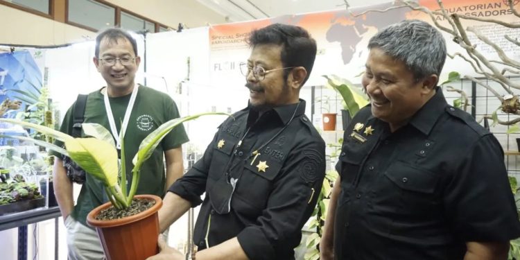 FLOII Convex 2022 Usai, Torehkan Nilai Transaksi Rp 4,5 Miliar