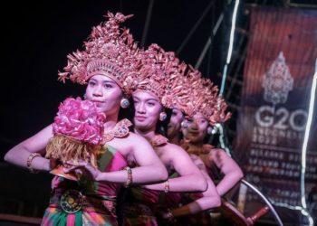 Sukseskan KTT G20, Menparekraf; Kami Akan All Out