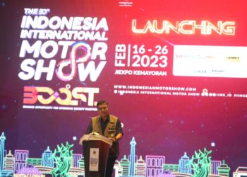 IIMS 2023, Persembahkan Produk Aksesoris Otomotif dan Aftermarket Paling Komplet