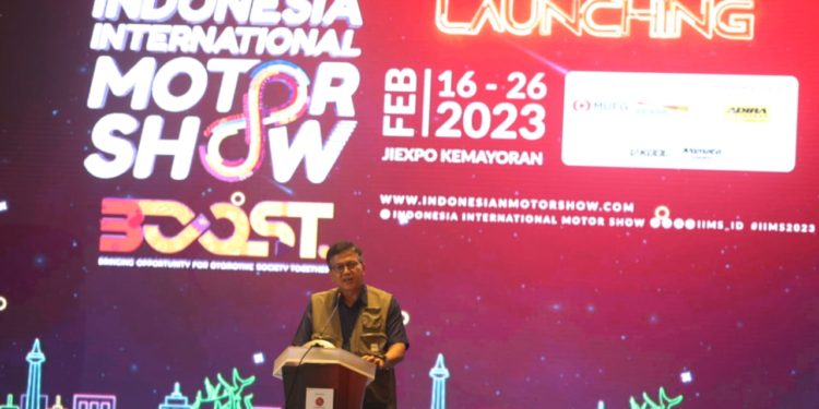 IIMS 2023, Persembahkan Produk Aksesoris Otomotif dan Aftermarket Paling Komplet