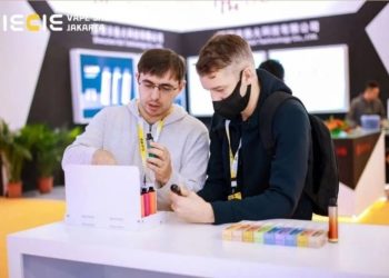 IECIE Jakarta Vape Show, Pamerkan Lebih dari 300 Merek pada 20-22 Oktober 2022 di JIExpo