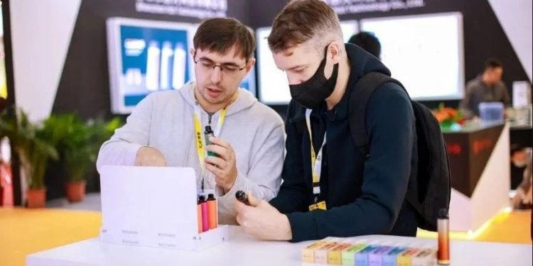IECIE Jakarta Vape Show, Pamerkan Lebih dari 300 Merek pada 20-22 Oktober 2022 di JIExpo