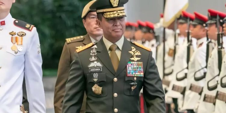 Panglima TNI: Siapkan 18 Ribu Personel, 12 KRI, 4 Jet Tempur Kawal KTT G20 Bali