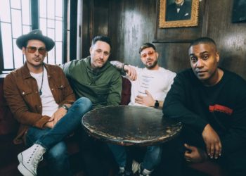 Boyband Blue Gelar Konser Romantisme Valentine pada 14 Februari 2023