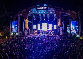 Joyland Festival 2022 di Jakarta Bertabur 50 Musisi Indonesia dan Mancanegara