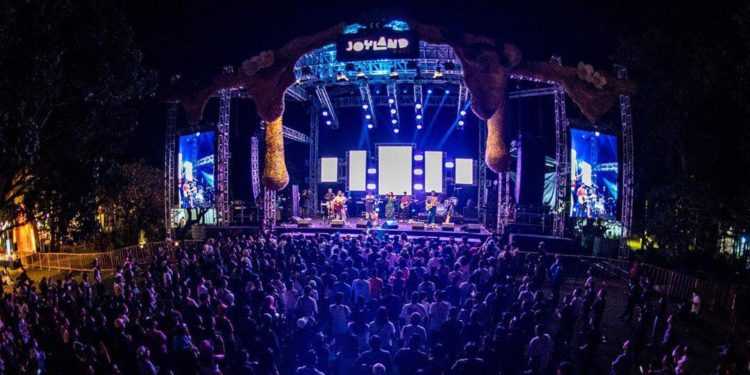 Joyland Festival 2022 di Jakarta Bertabur 50 Musisi Indonesia dan Mancanegara