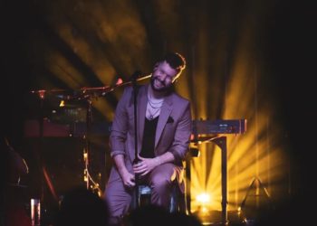 Calum Scott Tak Sabar ‘Hangatkan’ Jakarta