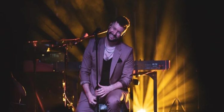 Calum Scott Tak Sabar ‘Hangatkan’ Jakarta