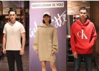 Lafayette Gelar Gentleman is You, Inspirasi Trend Fashion Pria