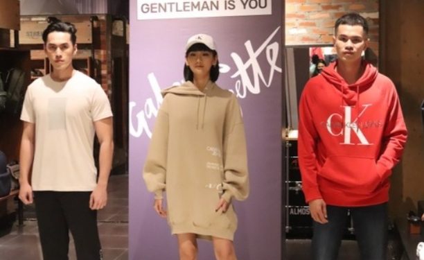 Lafayette Gelar Gentleman is You, Inspirasi Trend Fashion Pria