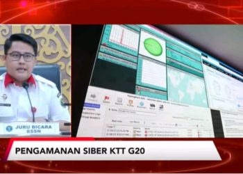Kerahkan Ahli dan Teknologi Canggih, Pemerintah Jamin Keamanan Siber KTT G20