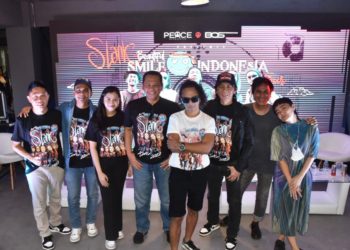 Rayakan Ultah Ke-39, Slank Gelar Konser di 5 Kota