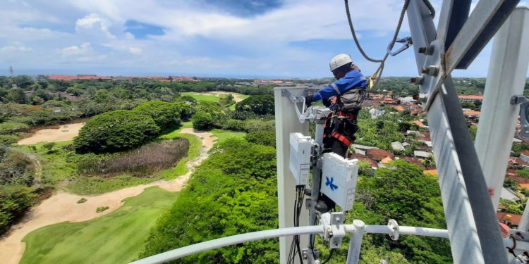 Sukseskan KTT G20 Bali, XL Axiata Siapkan Jaringan 5G dan 4G