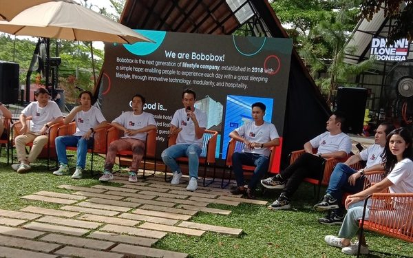 Luncurkan CRiB, Bobobox bersama Cartel Sediakan Ruang bagi Komunitas Kreatif
