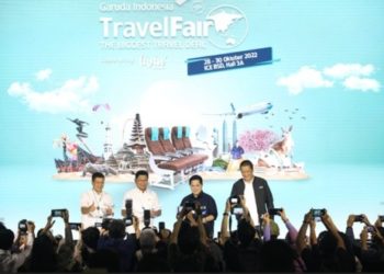 Gelar GATF 2022, Garuda Siapkan Potongan Harga Hingga 80 Persen