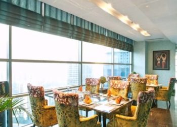 Man Aur Tan Indian Cuisine Restaurant Sajikan Menu Khas India dari Gedung Pencakar Langit