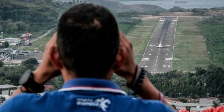 Kembangkan Destinasi Parapuar di Labuan Bajo, Menparekraf: Undang Banyak Investor Besar