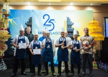 Archipelago  Young Chef Challenge Lahirkan Talenta Muda