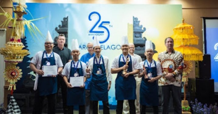 Archipelago  Young Chef Challenge Lahirkan Talenta Muda