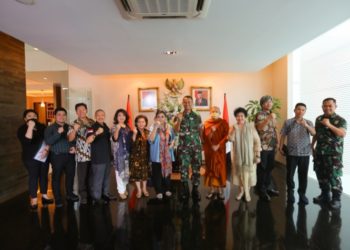 Hartati Murdaya Diminta Jadi Narasumber Workshop UMKM TNI AD