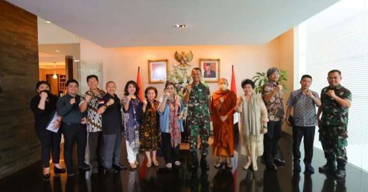 Hartati Murdaya Diminta Jadi Narasumber Workshop UMKM TNI AD