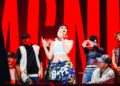 Penampilan ‘Berkelas’ Agnez Mo Jadi Penutup Synchronize Fest 2022