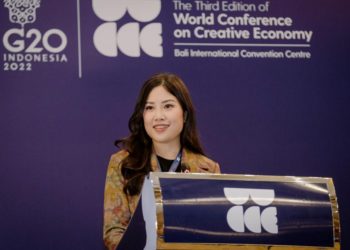 World Conference On Creative Economy 2022, Wamenparekraf:  Langkah Konkret Kebangkitan Ekraf