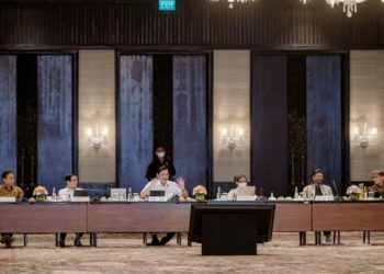 Persiapan KTT G20 Indonesia, Menparekraf:   Sudah Hampir Mencapai Titik Kulminasi