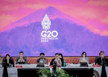 Puncak Acara KTT G20, Bali Terapkan Work From Home