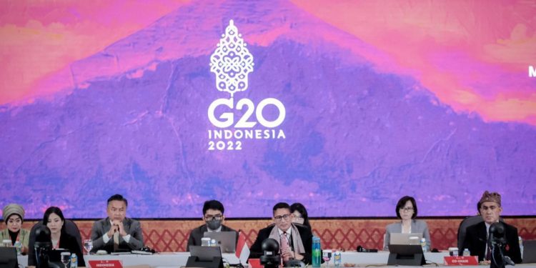 Puncak Acara KTT G20, Bali Terapkan Work From Home