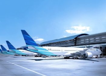 Buruan Beli.. Garuda Indonesia Lagi Tebar Diskon Hingga 15 Persen