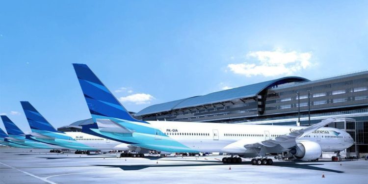 Buruan Beli.. Garuda Indonesia Lagi Tebar Diskon Hingga 15 Persen