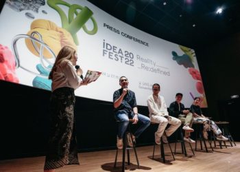 IdeaFest 2022 Usung Kolaborasi Kreatif Bareng Komunitas di Indonesia