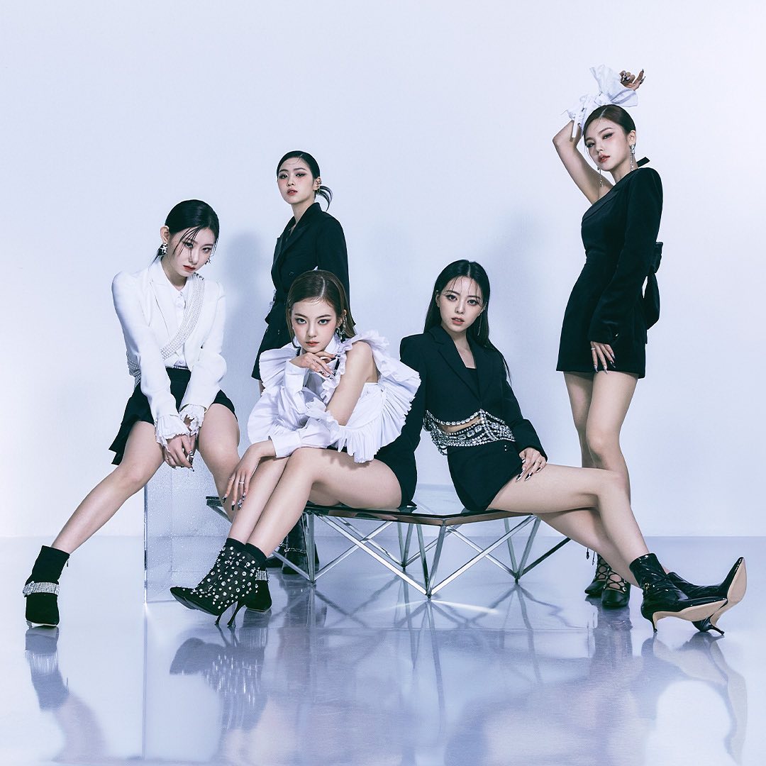 ITZY Bakal Gelar Konser CHECKMATE di Jakarta Februari 2023