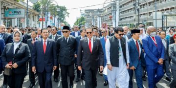 Historical Walk, Ketua MPR: Ingatkan Kembali Spirit Konferensi Asia Afrika 1955