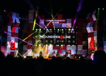 Soundrenaline 2022 Dihelat Sabtu 26 November, Ini Daftar Musisi Penampil