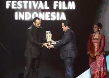 Film Before, Now & Then (Nana) Berjaya di FFI 2022, Ini Daftar Lengkap Pemenangnya