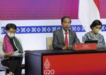 IKN Indonesia, Presiden Joko Widodo: Siap Menjadi Tuan Rumah Olimpiade 2036