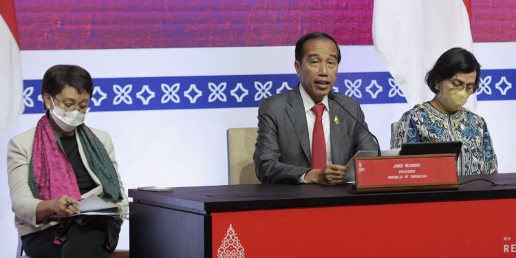 IKN Indonesia, Presiden Joko Widodo: Siap Menjadi Tuan Rumah Olimpiade 2036