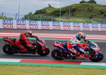 World Superbike (WSBK) Mandalika di Mulai Hari Ini, Berikut Jadwal Lengkapnya