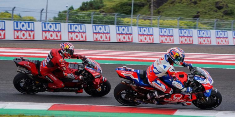World Superbike (WSBK) Mandalika di Mulai Hari Ini, Berikut Jadwal Lengkapnya