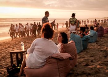 Jelang KTT G20, Bisnis Food & Beverage di Bali Mengalami Lonjakan