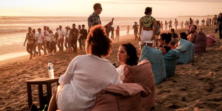 Jelang KTT G20, Bisnis Food & Beverage di Bali Mengalami Lonjakan